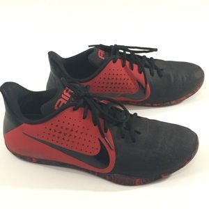 NIKE Air Behold Low 898450-600 Basketball Shoe